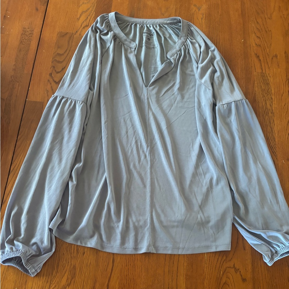 Threadgrit Gray Shirt